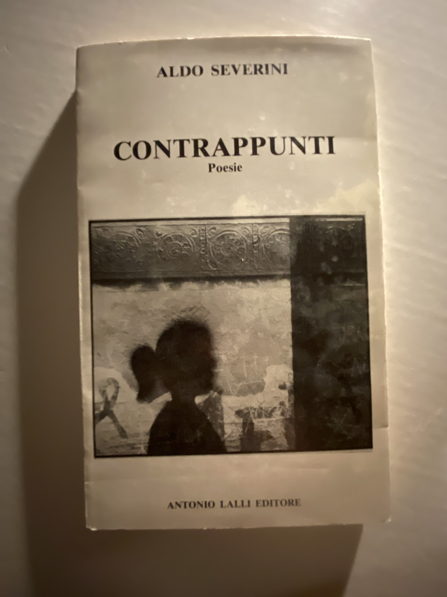Contrappunti. Poesie.