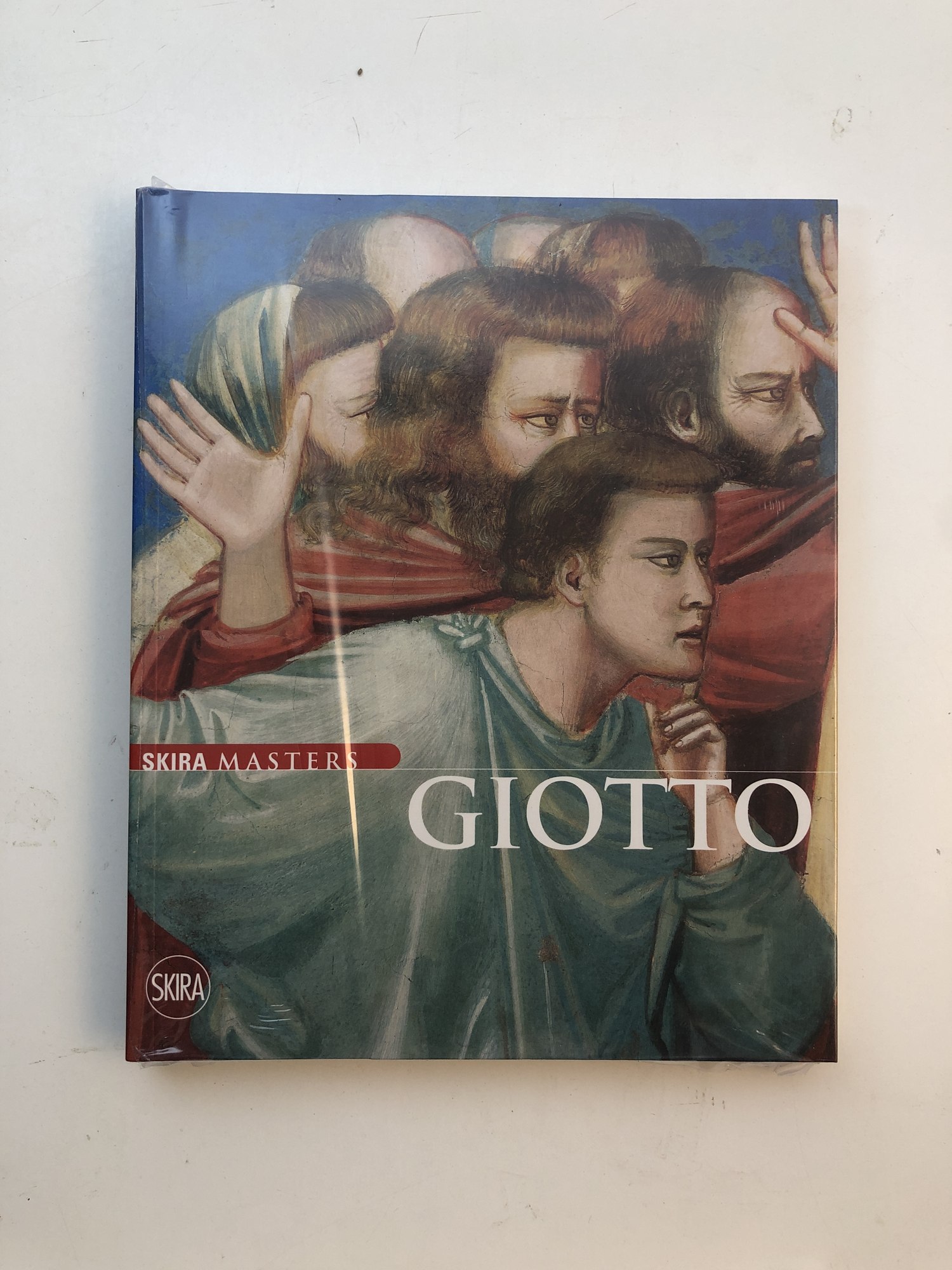Giotto a cura di Maurizia Tazartes - presentazione di Giancarlo Vigorelli