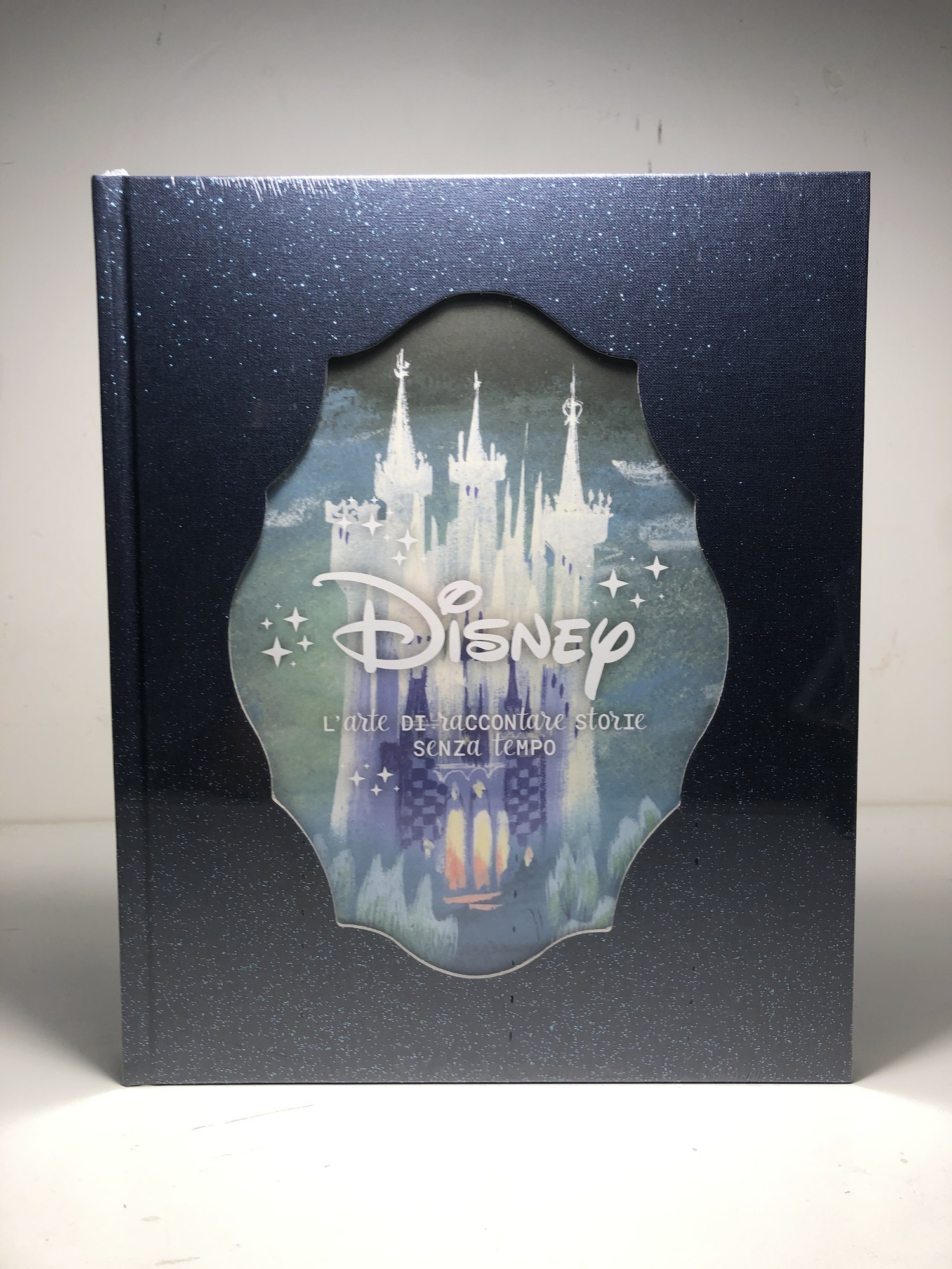 Disney. L'arte di raccontare storie senza tempo. Ediz. a colori