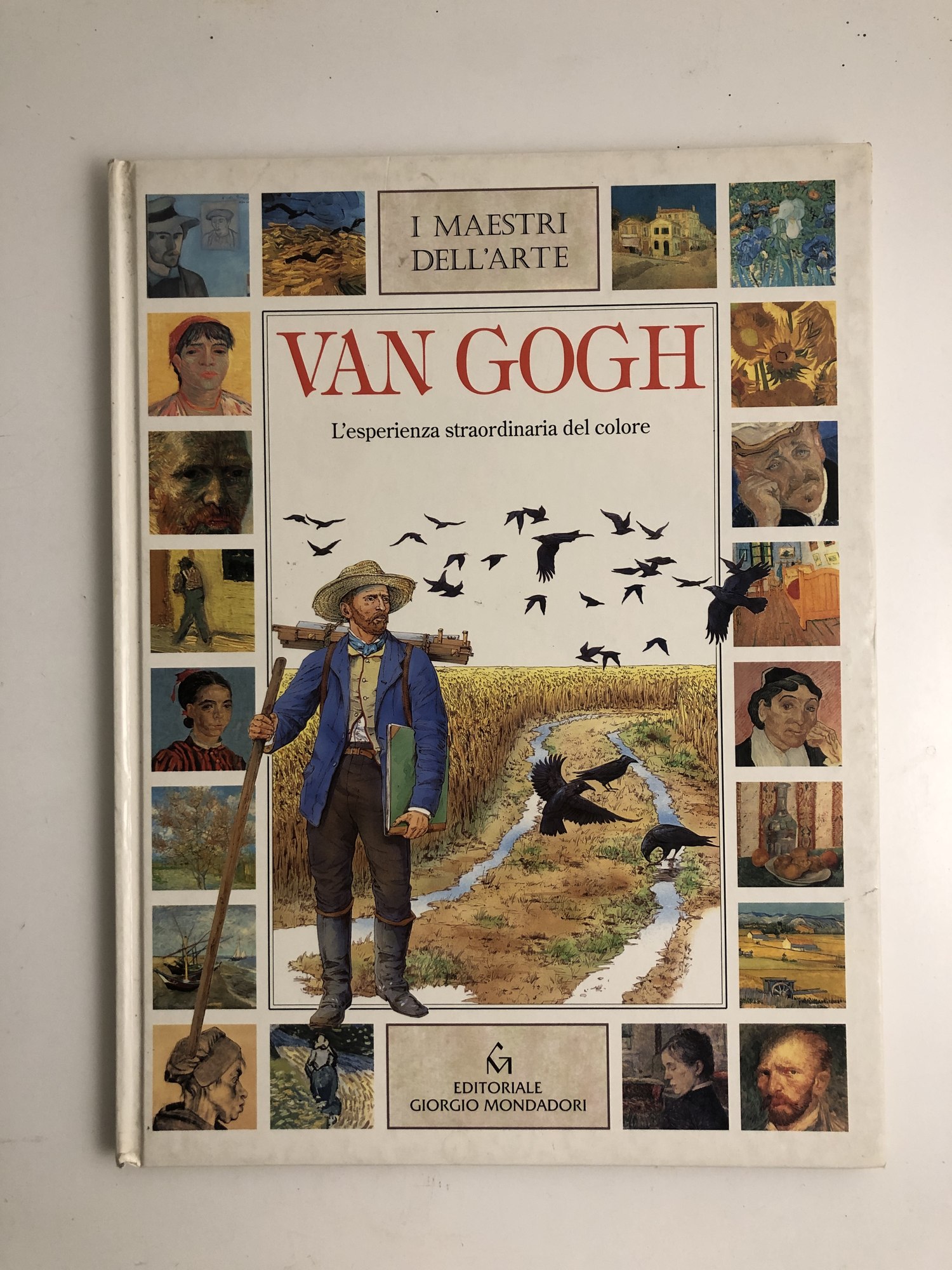 Van Gogh l'esperienza straordinaria del colore