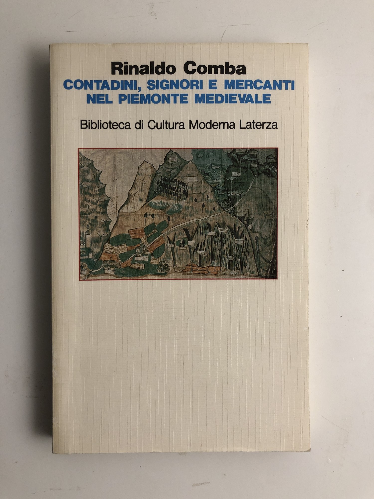 Contadini, signori e mercanti nel Piemonte medievale