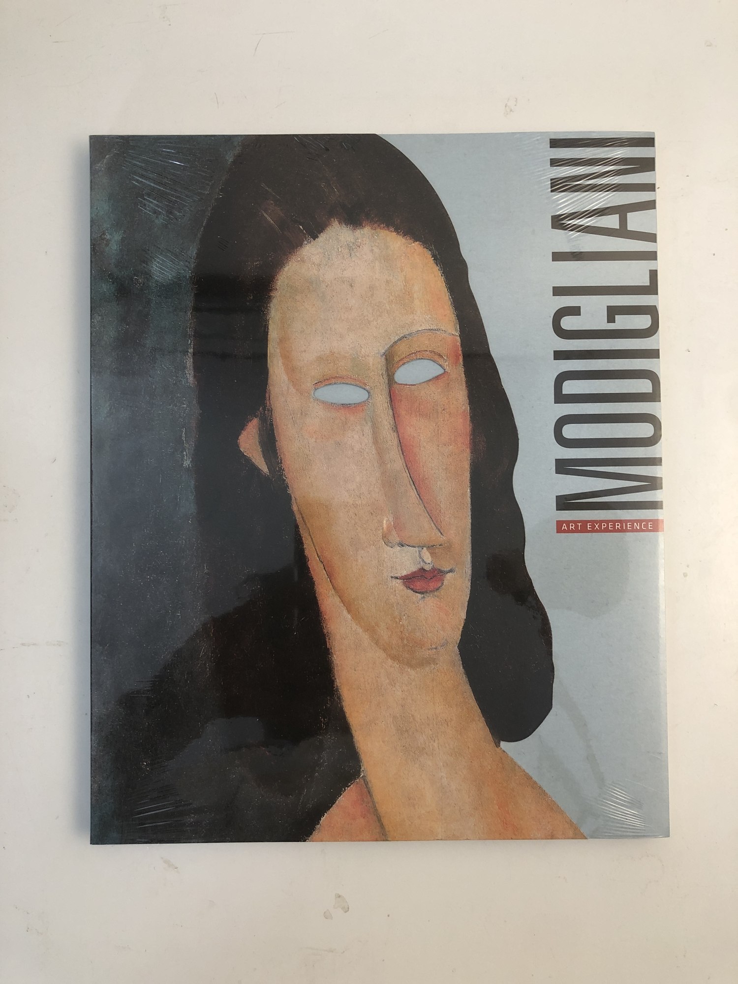 Modigliani : art experience / Francesco Poli, Giorgia Barzetti