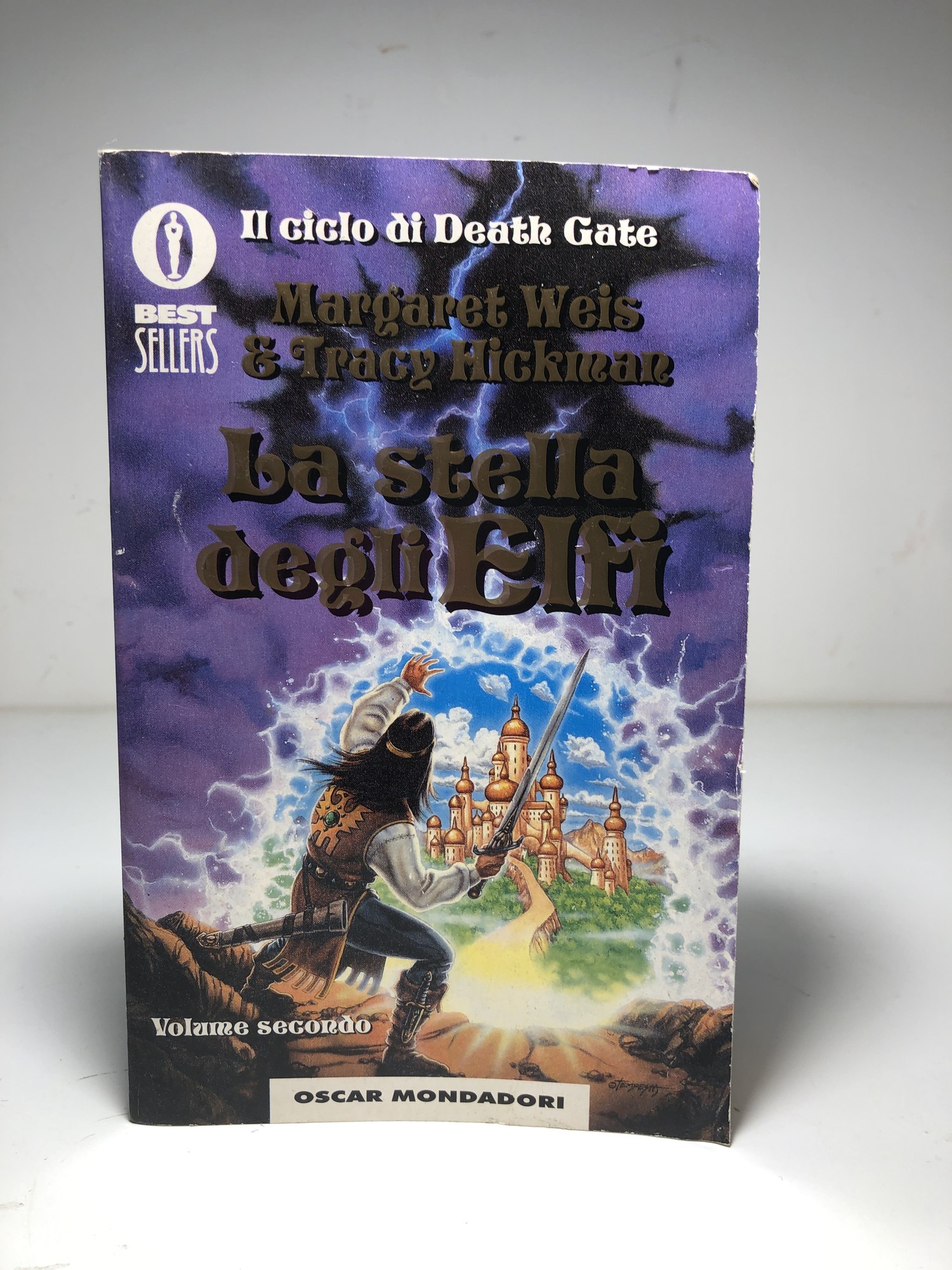 La stella degli Elfi. Il Ciclo di Death Gate (Vol. 2)