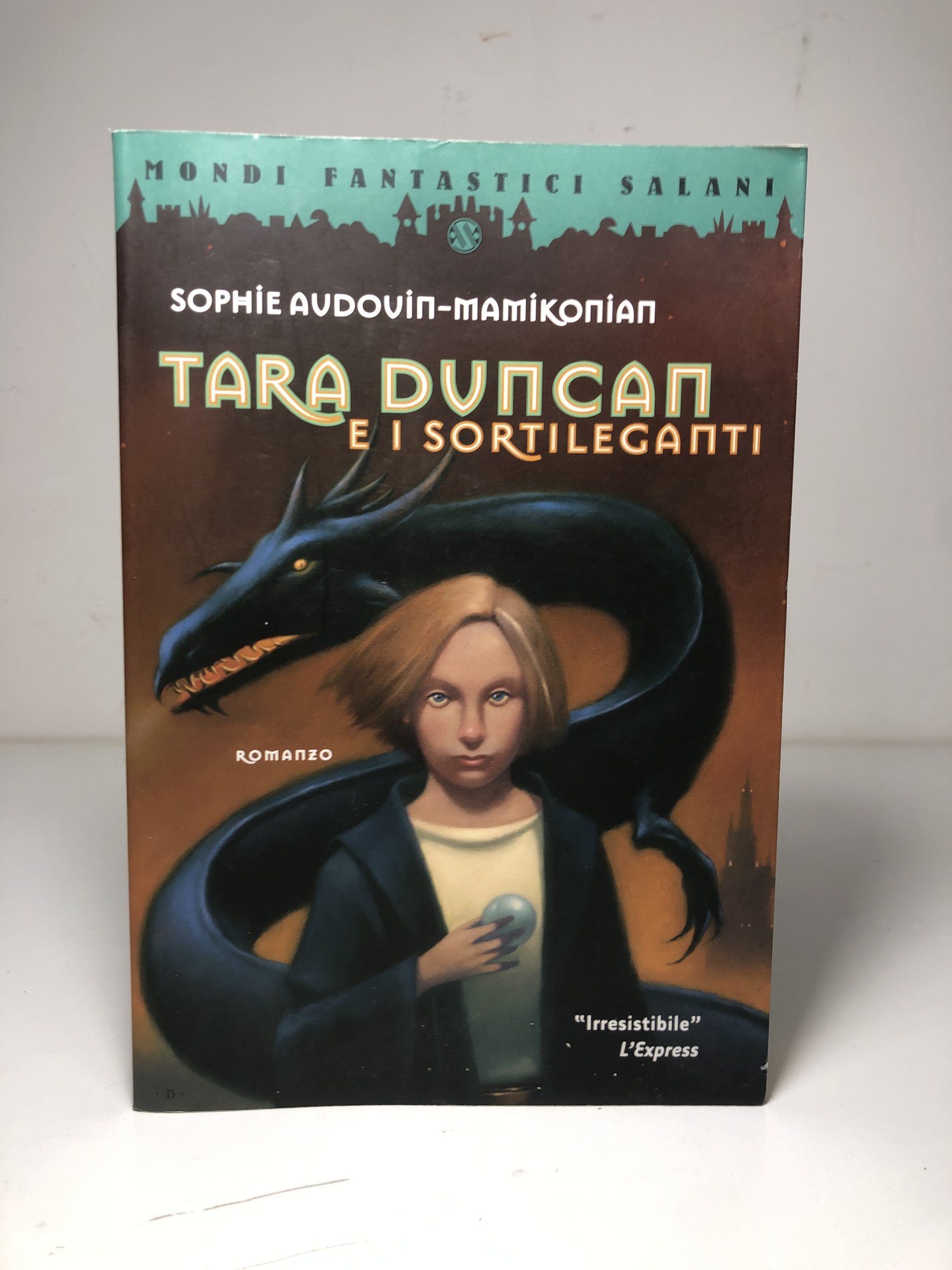Tara Duncan e i sortileganti - Sophie Audouin-Mamikonian