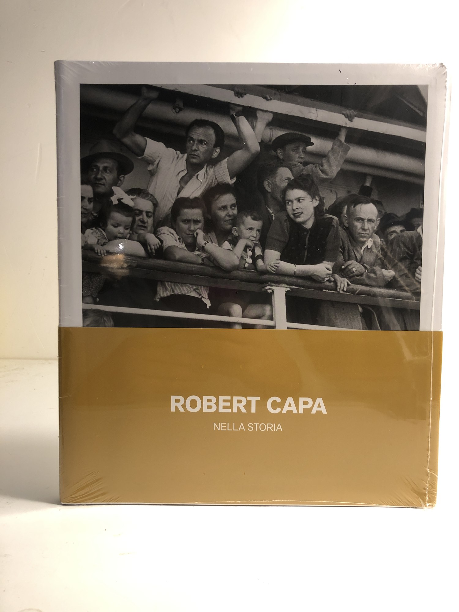 Robert Capa nella storia - fotografia
