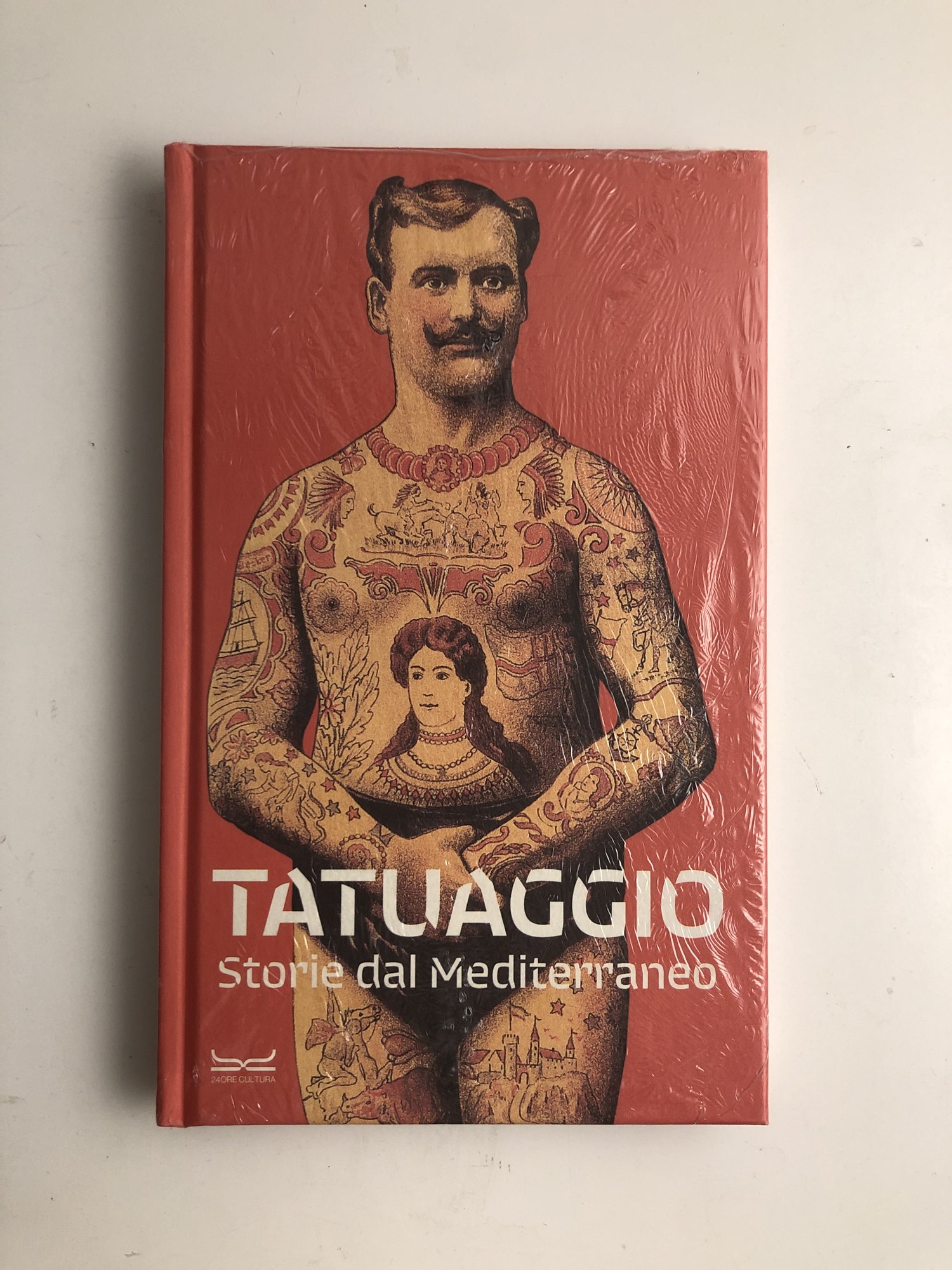 Tatuaggio : storie dal Mediterraneo