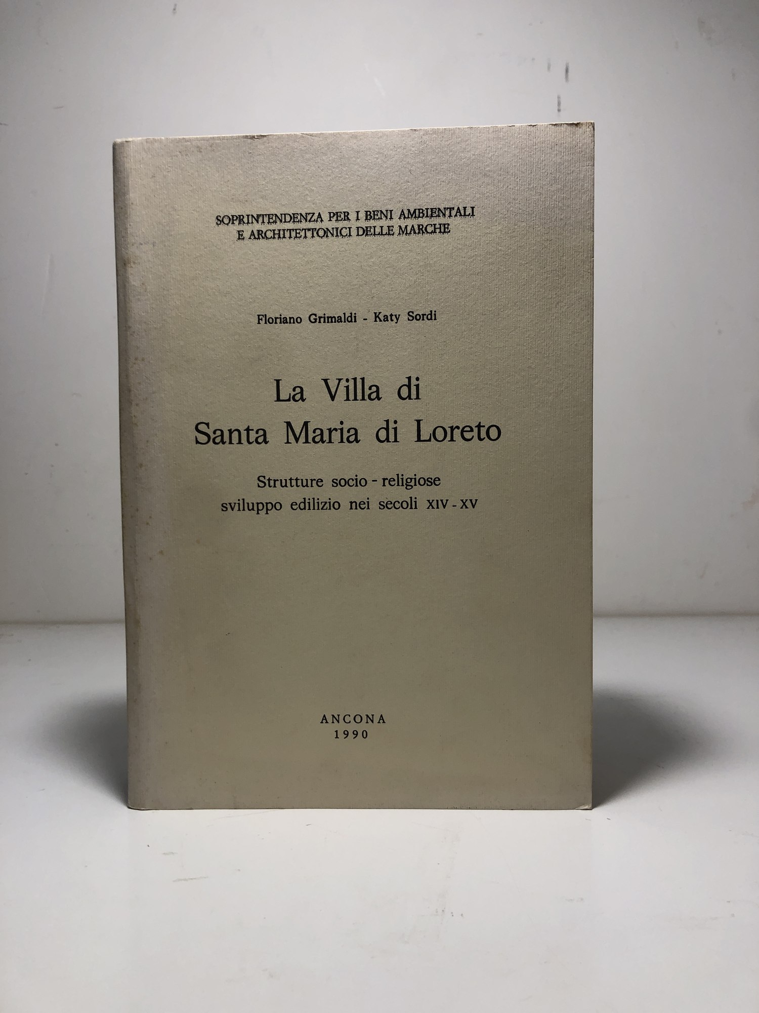 La villa di Santa Maria di Loreto