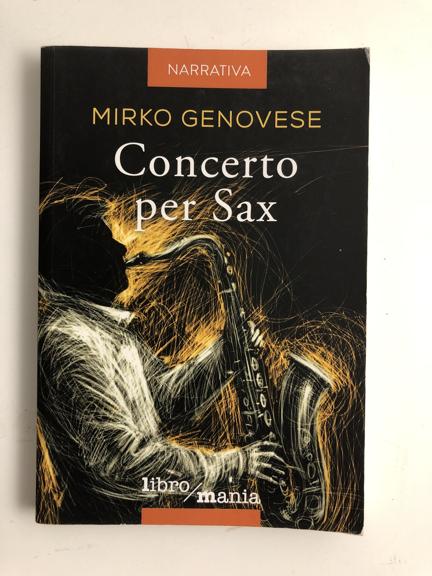 Concerto per Sax - Mirko Genovese